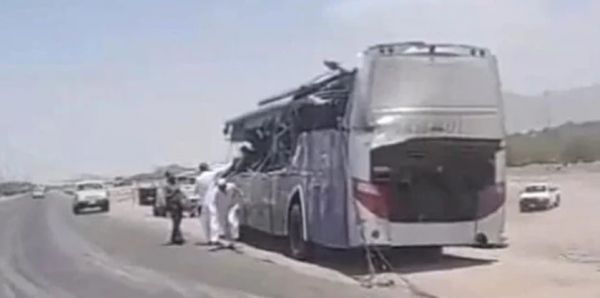 सऊदी अरब में सड़क हादसा, पाकिस्तान के पांच जायरीनों की मौत