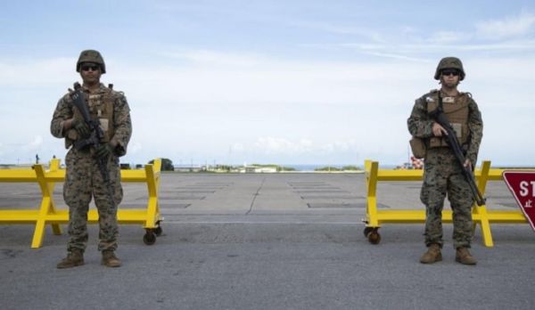 ओकिनावा द्वीप पर महिला से दुष्कर्म, अमेरिकी नौसैनिकों पर संदेह