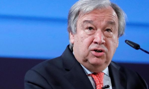  संयुक्त राष्ट्र का भारत-पाकिस्तान से अधिकतम संयम बरतने का आग्रह