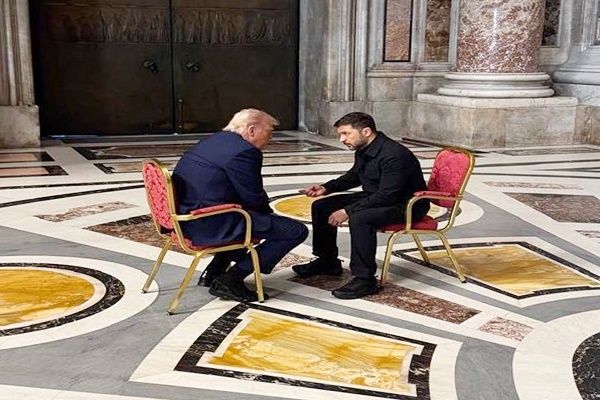 अमेरिकी राष्ट्रपति ट्रम्प को संदेह है कि पुतिन यूक्रेन में युद्ध समाप्त करना चाहते हैं