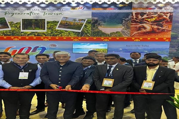 भारत ने दुबई में अरबियन ट्रैवल मार्केट 2025 में पर्यटन की स्थिति मजबूत की