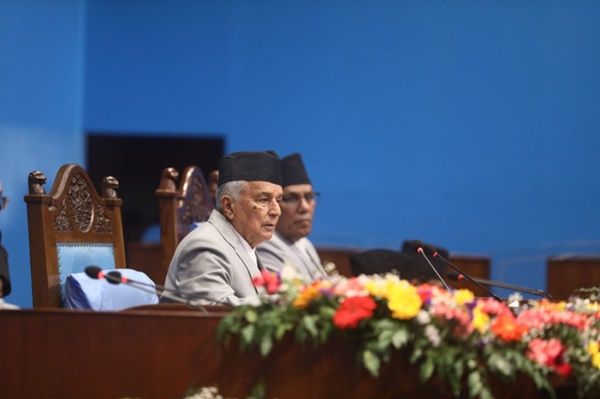 नेपाल संसद में 2025-26 की सरकारी नीतियों और कार्यक्रमों पर संशोधन की मांग तेज़