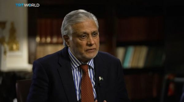  'ऑपरेशन सिंदूर' के बाद पाकिस्तान और भारत के राष्ट्रीय सुरक्षा सलाहकारों की फोन पर हुई बात, इशाक डार का दावा