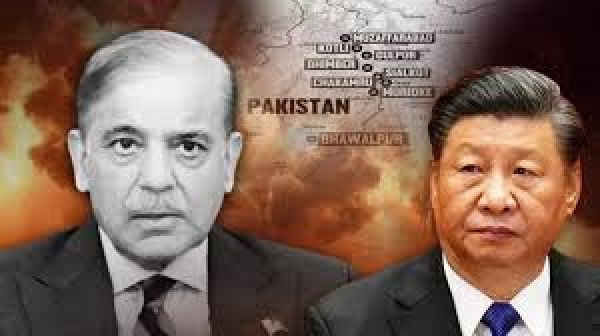  भारत से भयभीत पाकिस्तान पहुंचा चीन की शरण में