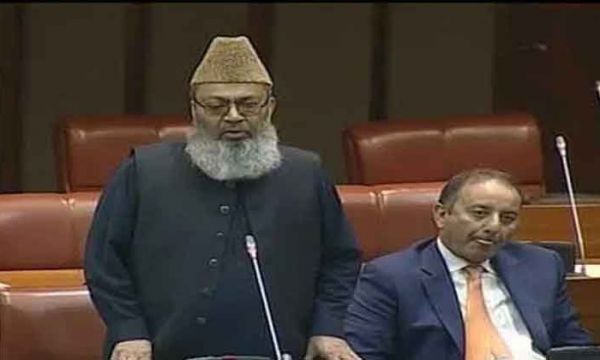 हाफिज अब्दुल करीम मरकजी जमीयत अहले हदीस पाकिस्तान के अमीर निर्वाचित