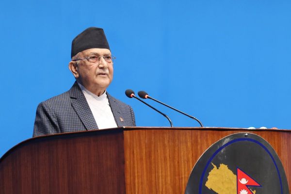 राजतंत्र समर्थक प्रदर्शन विफल बनाने के लिए प्रधानमंत्री का पार्टी कार्यकर्ताओं को निर्देश