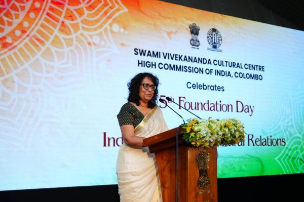 श्रीलंकाई प्रधानमंत्री ने भारत को बताया वैश्विक शिक्षा का अग्रणी केंद्र, ICCR की भूमिका की सराहना