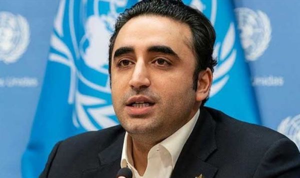 बिलावल भुट्टो ने जम्मू-कश्मीर विवाद को भारत से झगड़े की जड़ माना