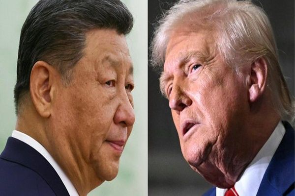 टैरिफ गतिरोध पर बातचीत: ट्रम्प और शी जिनपिंग के बीच टेलीफोन वार्ता