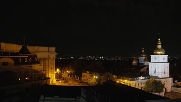  रूस का कीव पर ड्रोन और क्रूज मिसाइल हमला, मेट्रो रेल ट्रैक क्षतिगस्त