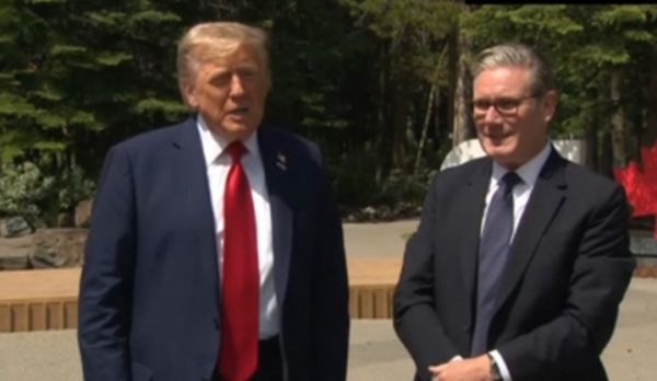 ईरानियों को तेहरान खाली करने की चेतावनी दे डोनाल्ड ट्रंप ने जी-7 शिखर सम्मेलन बीच में छोड़ा