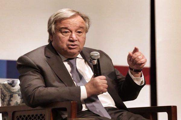 संयुक्त राष्ट्र महासचिव गुटेरेस ने ट्रंप की इजरायल-ईरान युद्धविराम घोषणा का स्वागत किया, सभी पक्षों से संयम की अपील