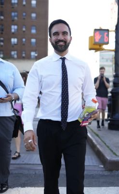 ट्रंप का न्यूयॉर्क सिटी के भावी मेयर ममदानी पर तीखा तंज