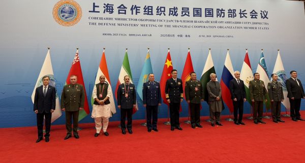  राजनाथ सिंह चीन में आतंकवाद पर गरजे, शंघाई सहयोग संगठन से निंदा का आह्वान