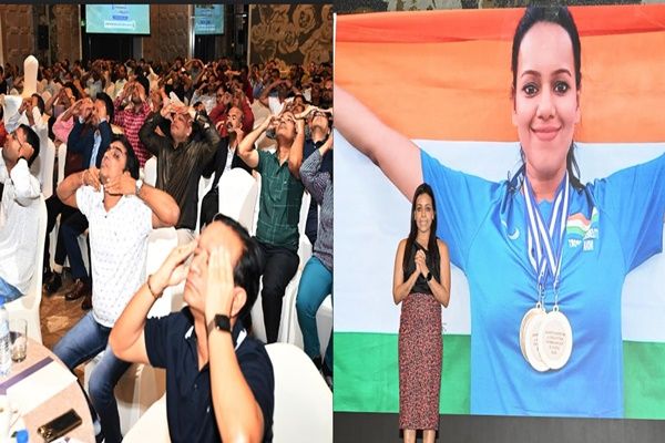 आईसीएआई दुबई ने अंतर्राष्ट्रीय योग दिवस पर समग्र स्वास्थ्य और जागरूक जीवनशैली को बढ़ावा दिया