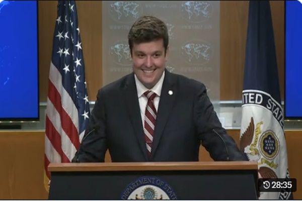 अमेरिका 1 जुलाई को वाशिंगटन डीसी में क्वाड विदेश मंत्रियों की बैठक की मेज़बानी करेगा