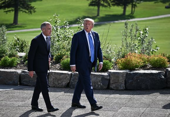 ट्रंप की धमकी काम आई, कनाडा ने डिजिटल सेवा कर रद्द किया