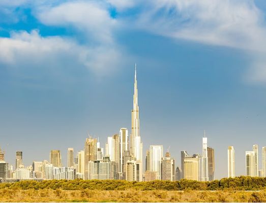 यूएई में आज 49 डिग्री सेल्सियस तक जा सकता है तापमान