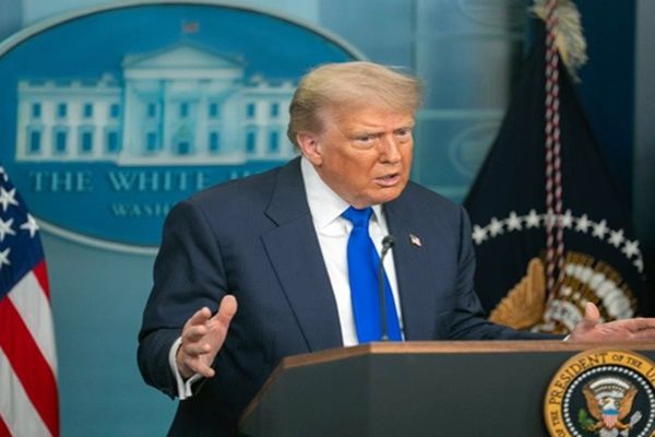 राष्ट्रपति ट्रम्प ने सीरिया पर प्रतिबंध हटाने का आदेश दिया, असद पर प्रतिबंध बरकरार