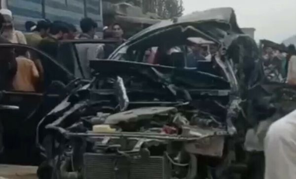 खैबर पख्तूनख्वा के बाजौर में विस्फोट, सहायक आयुक्त समेत पांच की मौत