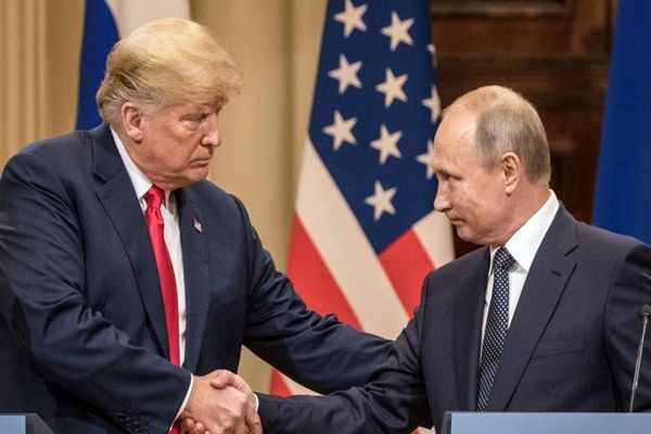 पुतिन और ट्रम्प के बीच फोन वार्ता, ईरान और यूक्रेन पर चर्चा