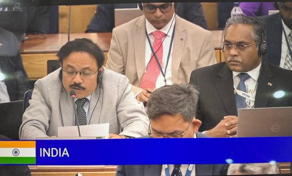 भारत ने लंदन में 134वें आईएमओ परिषद सत्र में समुद्री सुरक्षा और लैंगिक समावेशिता की वकालत की