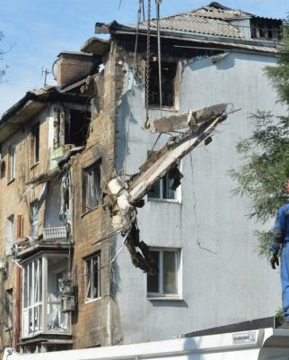  रूस का यूक्रेन की राजधानी कीव पर हवाई हमला,दो की मौत, 22 घायल