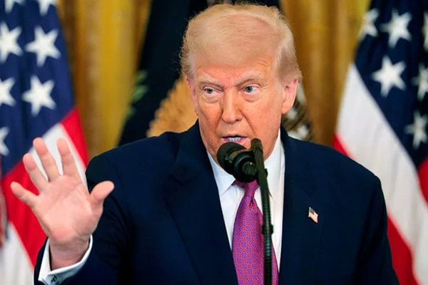  यूरोपीय संघ और मेक्सिको ने ट्रंप की टैरिफ धमकी पर जताई नाराज़गी, जवाबी कार्रवाई की चेतावनी