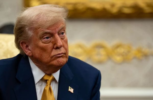 अमेरिकी राष्ट्रपति डोनाल्ड ट्रंप को नसों की बीमारी, पैरों में आने लगी सूजन