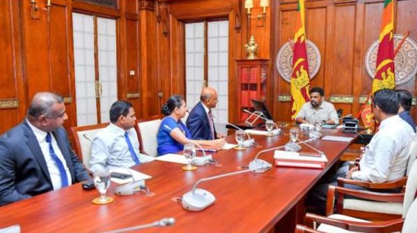  श्रीलंका की सरकारी एयरलाइंस में हुए भ्रष्टाचार की जांच नए सिरे से कराने का फैसला