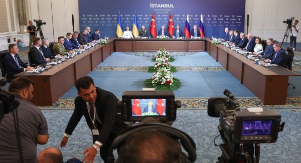 रूस-यूक्रेन सैन्यकर्मियों और नागरिकों की अदला-बदली सहमत