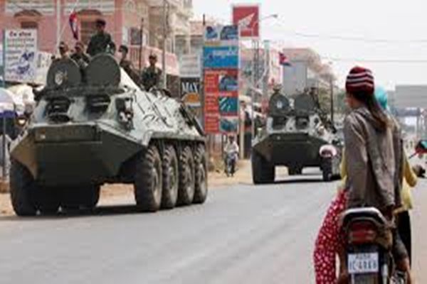 थाईलैंड-कंबोडिया सीमा पर हिंसक झड़पें: 12 की मौत, तनाव चरम पर