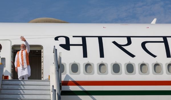 प्रधानमंत्री मोदी दो दिवसीय यात्रा पर मालदीव पहुंचे, होंगे स्वतंत्रता दिवस समारोह के मुख्य अतिथि