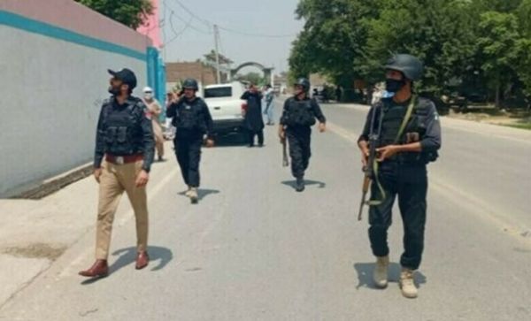  पाकिस्तान के खैबर पख्तूनख्वा में आतंकवादियों ने पुलिस अधिकारी को मौत के घाट उतारा