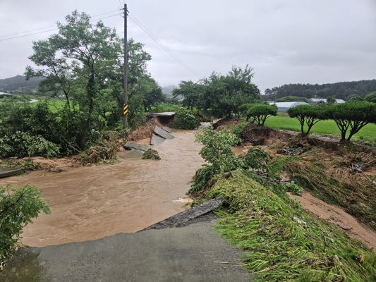 चीन के युन्नान प्रांत में भूस्खलन से पांच लोगों की मौत, भारी बारिश बनी वजह
