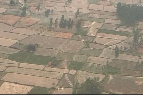 मधेश प्रदेश में जल संकट गहराया, सूखे से धान की खेती और पेयजल आपूर्ति प्रभावित