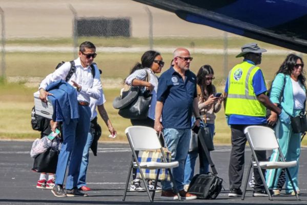 टेक्सास के 50 से ज्यादा डेमोक्रेट्स के खिलाफ गिरफ्तारी वारंट जारी