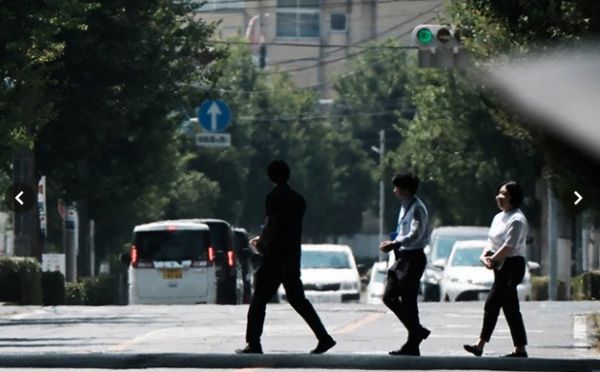 जापान के तापमान में अप्रत्याशित उछाल, इसेसाकी में पारा 41.8 पहुंचा