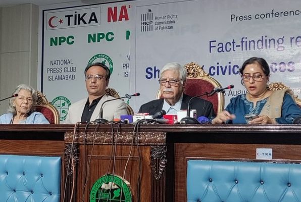 पाकिस्तान के बलूचिस्तान में मानवाधिकार संकट पर एचआरसीपी ने गंभीर चिंता जताई