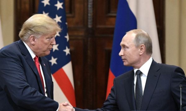 पुतिन-ट्रंप के बीच जल्द होगी बैठक, यूक्रेन युद्ध का निकल सकता है समाधान