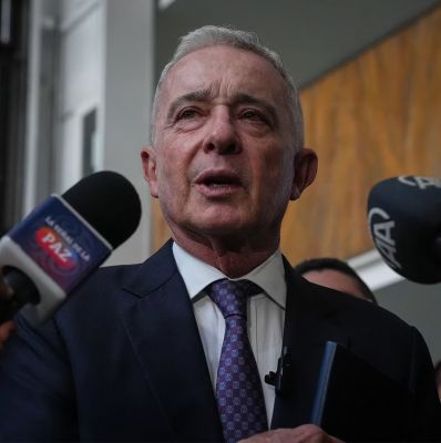 कोलंबिया के पूर्व राष्ट्रपति उरीबे 12 साल तक रहेंगे नजरबंद, धोखाधड़ी और गवाहों को रिश्वत देने के केस में अदालत ने सुनाई सजा