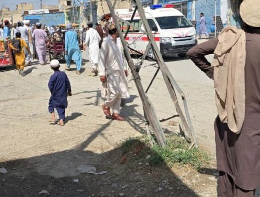 पाकिस्तान के खैबर पख्तूनख्वा में बम विस्फोट, चार नागरिकों की मौत