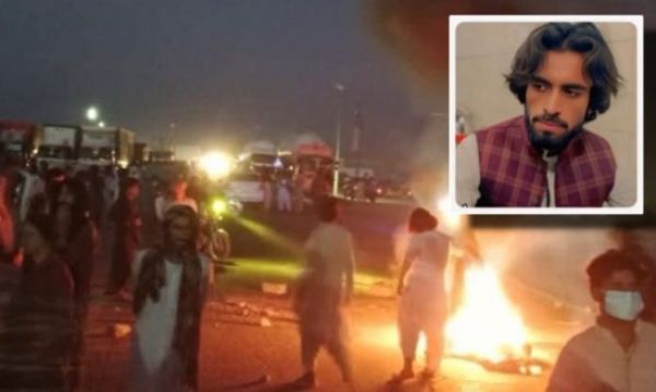 पाकिस्तान के बलूचिस्तान में फ्रंटियर कोर की गोलीबारी में मारे गए युवक के रिश्तेदारों पर मुकदमा