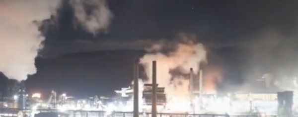 अमेरिकी इस्पात संयंत्र में विस्फोट, दो लोगों की मौत, 10 घायल