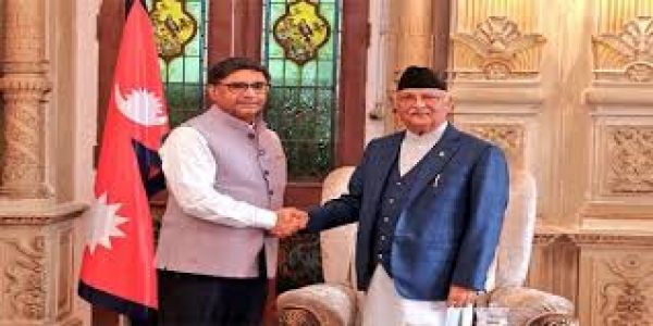  अनुकूल परिस्थितियों में अमेरिका से सीधे परमाणु वार्ता कर सकता है ईरान: उपराष्ट्रपति अरेफ