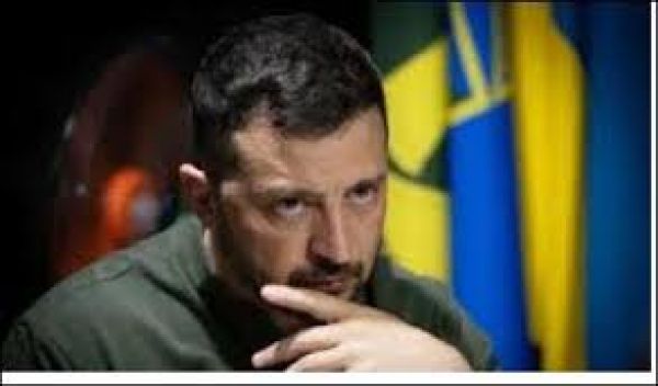  डोनबास से सेना नहीं हटाएगा यूक्रेन: राष्ट्रपति जेलेंस्की