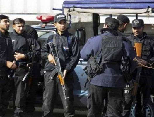 पाकिस्तान के खैबर पख्तूनख्वा में तीन पुलिस कर्मचारियों की हत्या