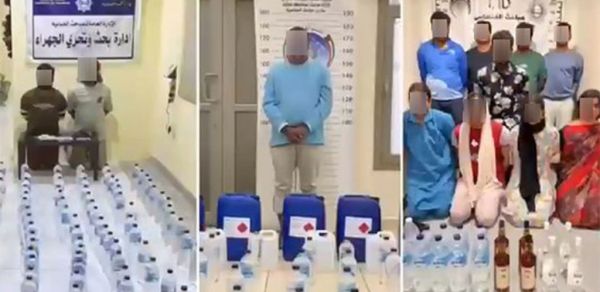  जहरीली शराब पीने से बीमार पड़े 30 नेपाली नागरिकों को कुवैत ने दिया देश छोड़ने का आदेश