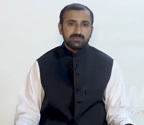  बलोचिस्तान के मुख्यमंत्री ने बीयूआईटीईएमएस के सहायक प्रोफेसर काजी उस्मान की गिरफ्तारी की घोषणा की