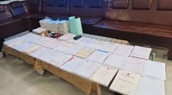 भारत की कई यूनिवर्सिटी के जाली सर्टिफिकेट के साथ कानपुर का युवक नेपाल में गिरफ्तार